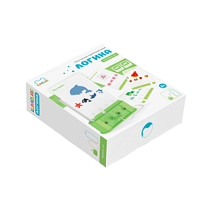 Логическая карточная игра LUMICUBE "Логика" А1